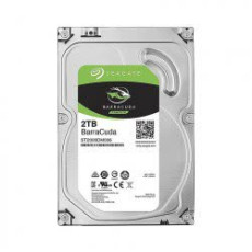 Ổ cứng HDD Seagate Barracuda 2TB 3.5 inch 7200RPM, SATA3 6GB/s, 256MB Cache - (ST2000DM008)