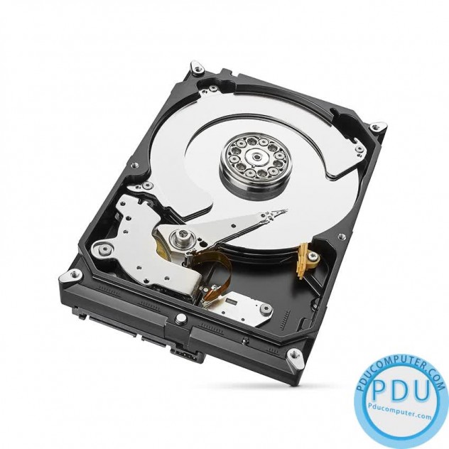 Ổ cứng HDD Seagate IRONWOLF 10TB 3.5 inch 7200RPM ,SATA3, 256MB Cache - (ST10000VN0008)