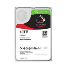 Ổ cứng HDD Seagate IRONWOLF 10TB 3.5 inch 7200RPM ,SATA3, 256MB Cache - (ST10000VN0008)