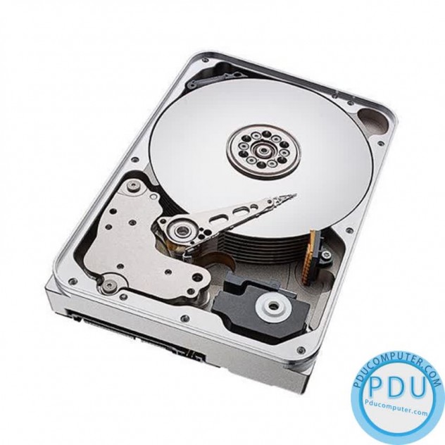 Ổ Cứng HDD Seagate IronWolf 12 TB 3.5 inch 7200Rpm, SATA 3, 256 MB Cache (ST12000VN0008)