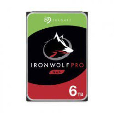 Ổ cứng HDD Seagate Ironwolf Pro 6TB (3.5 inch/SATA3/256MB Cache/7200RPM) (ST6000NE000)