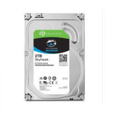 Ổ cứng HDD Seagate SkyHawk SURVEILLANCE 2TB 3.5 inch 5900RPM, SATA3 6GB/s, 64MB Cache - (ST2000VX008)