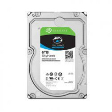 Ổ cứng HDD Seagate Skyhawk Surveillance 6TB 3.5 inch 5400RPM, SATA 6Gb/s, 256MB Cache (ST6000VX001 )