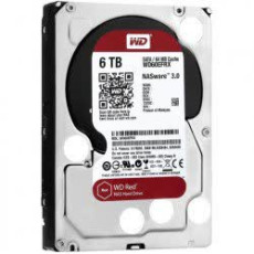 Ổ cứng HDD WD RED 6TB 256MB Cache 5400RPM (WD60EFAX)
