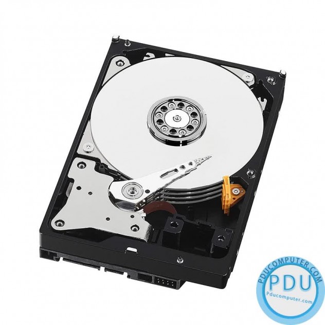 Ổ cứng HDD WD Red Pro 4TB 3.5 inch 7200RPM, SATA3 6Gb/s, 128MB Cache (WD4002FFWX)