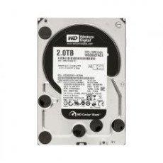 Ổ cứng HDD Western Caviar Black 2TB 3.5 inch 7200RPM, SATA3 6Gb/s, 64MB Cache (HÀNG THANH LÝ)