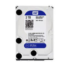 Ổ cứng HDD Western Caviar Blue 2TB 3.5 inch 5400RPM, SATA3 64Gb/s, 64MB Cache