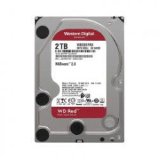 Ổ cứng HDD Western Caviar Red 2TB 3.5 inch 5400Rpm, SATA3 6Gb/s, 256MB Cache