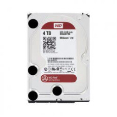 Ổ cứng HDD Western Caviar Red 4TB 3.5 inch 5400RPM, SATA3 6Gb/s,256MB Cache