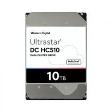 Ổ cứng HDD Western Enterprise Ultrastar DC HC510 10TB 3.5 inch SATA3 6GB/s 7200RPM, 256MB Cache - (HUH721010ALE604)