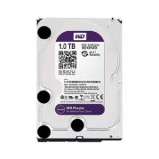 Ổ cứng HDD Western Purple 1TB 3.5 inch 5400RPM, SATA3 6Gb/s, 64MB Cache