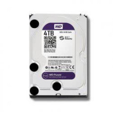 Ổ cứng HDD Western Purple 4TB 3.5 inch 5400RPM, SATA3 6Gb/s, 64MB Cache
