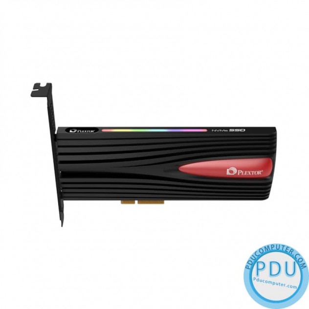 Ổ cứng Plextor PX-512M9PY+ 512GB M.2 2280 PCIe 3 x4 (Đọc 3400MB/s, Ghi 2200MB/s)