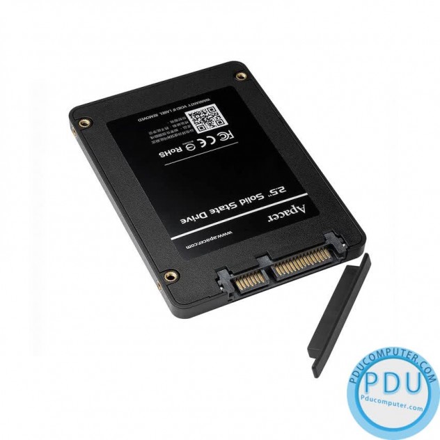 Ổ cứng SSD Apacer AS450 120GB SATA3 2.5 inch (Đọc 550Mb/s - Ghi 520Mb/s) - (AP120GAS450B-1)