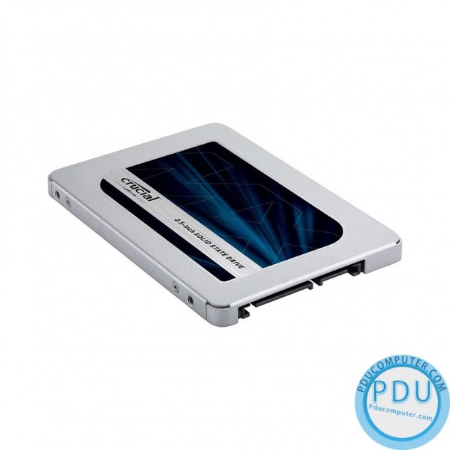 Ổ cứng SSD Crucial MX500 250GB 2.5 inch SATA3 (Đọc 560MB/s - Ghi 510MB/s) - (CT250MX500SSD1)