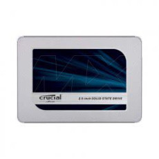 Ổ cứng SSD Crucial MX500 250GB 2.5 inch SATA3 (Đọc 560MB/s - Ghi 510MB/s) - (CT250MX500SSD1)