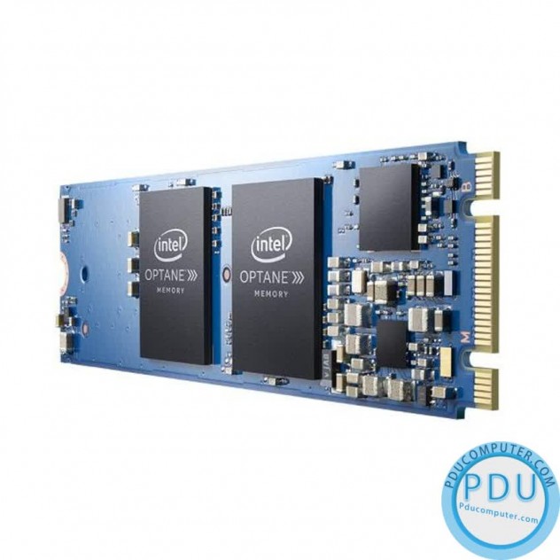 Ổ cứng SSD Intel Optane 16GB M.2 2280 PCIe NVMe Gen 3x2 (Đọc 900MB/s - Ghi 145MB/s)