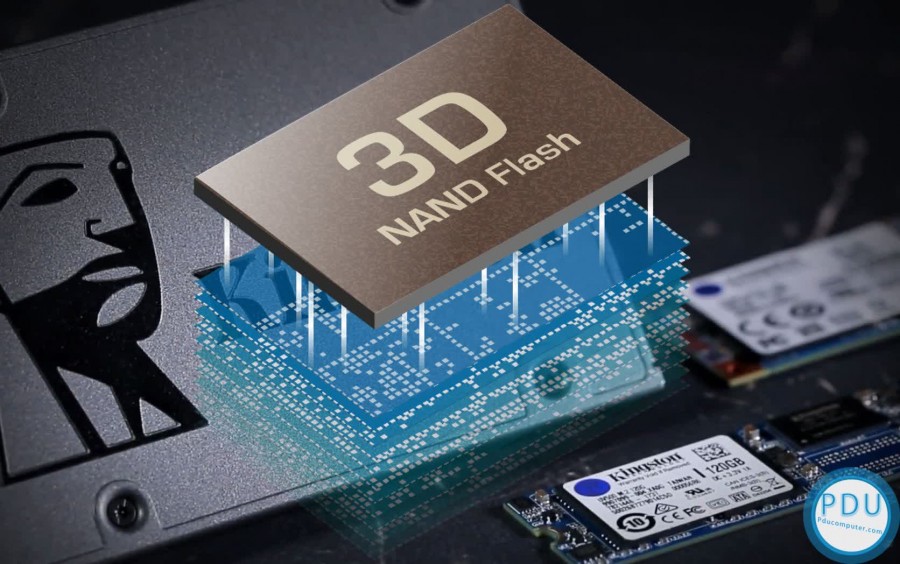 Ổ cứng SSD Kingston UV500 120G M.2 2280 (Đọc 520MB/s - Ghi 320MB/s) - (SUV500M8/120G)