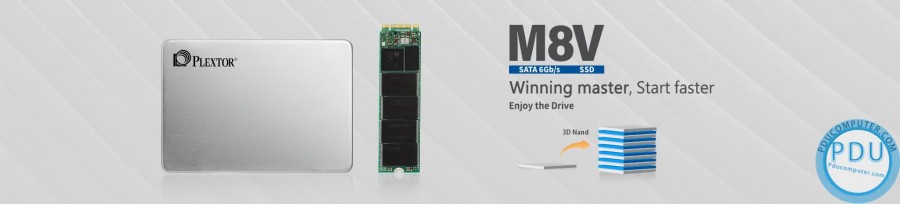 Ổ cứng SSD Plextor PX 256S3C 256GB 2.5 inch SATA3 (Đọc 550MB/s - Ghi 510MB/s)