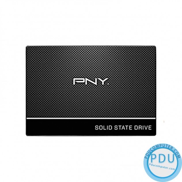 Ổ cứng SSD PNY CS1311b 128GB 2.5 inch SATA3 (Đọc 560MB/s - Ghi 530MB/s)