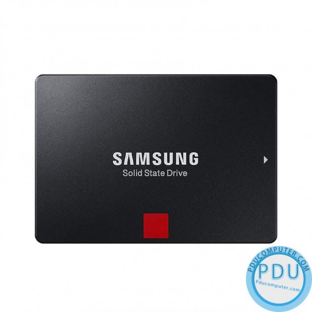 Ổ cứng SSD Samsung 860 PRO 1TB 2.5 inch SATA3 (Đọc 560MB/s - Ghi 530MB/s)