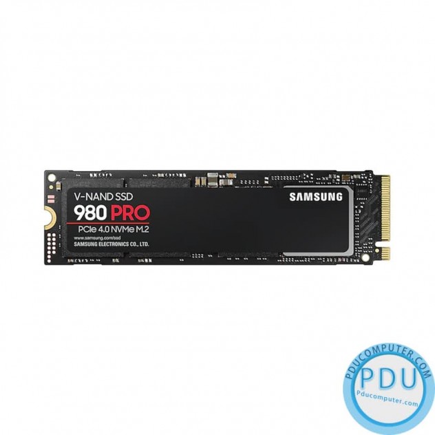 Ổ cứng SSD Samsung 980 PRO 250GB PCIe NVMe 4.0x4 (Đọc 6400MB/s - Ghi 2700MB/s) - (MZ-V8P250BW)