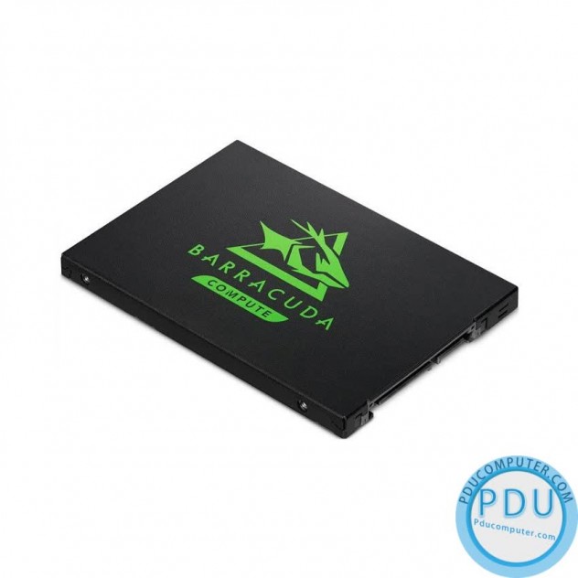 Ổ cứng SSD Seagate BarraCuda 120 250GB 2.5 inch SATA 6Gb/s (Đọc 560MB/s, Ghi 540MB/s) - (ZA250CM1A003)