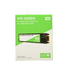 Ổ cứng SSD WD Green 240GB M.2 2280  (Đọc 545MB/s - Ghi 430MB/s) - (WDS240G2G0B)