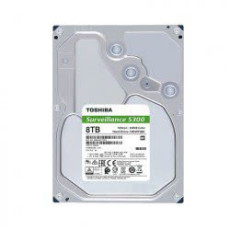 Ổ cứng Toshiba AV S300 8TB 3.5 inch,7200RPM, Sata 3 6Gb/s,256MB Cache (HDWT380UZSVA)