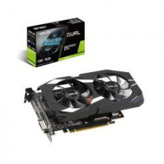 Card màn hình ASUS Dual GTX 1660 Ti-O6G (6GB GDDR6, 192-bit, DVI+HDMI+DP, 1x8-pin)