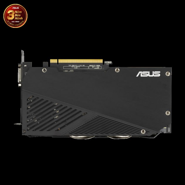 Card màn hình ASUS DUAL RTX 2060 Super-A8G EVO V2 (8GB GDDR6, 256-bit,HDMI+DP, 1x8-pin)