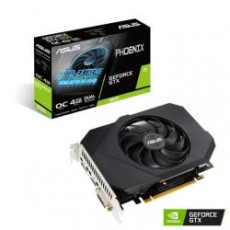 Card màn hình Asus PH-GTX 1650-4GD6-P (4GB GDDR6, 128-bit, DVI+HDMI+DP)