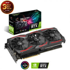 Card màn hình ASUS ROG STRIX RTX 2060 Super-8G GAMING (8GB GDDR6, 256-bit, HDMI+DP, 1x6-pin + 1x8-pin)