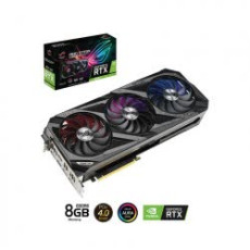 Card màn hình Asus ROG STRIX RTX 3060 Ti-8G-GAMING