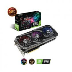 Card màn hình Asus ROG-STRIX-RTX3070-8G-GAMING (8GB GDD6, 256-bit, HDMI +DP, 2x8-pin)