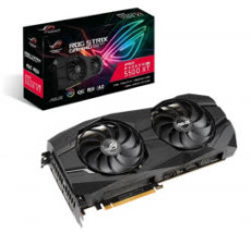 Card màn hình ASUS ROG STRIX RX 5500 XT-O8G GAMING (8GB GDDR6, 128-bit,HDMI+DP, 1x8-pin)