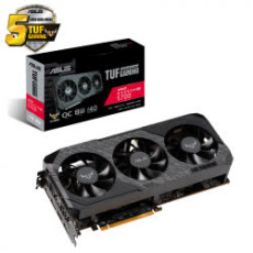 Card màn hình ASUS TUF GAMING X3 Radeon RX 5700 OC Edition-8G (8GB GDDR6, 256-bit, HDMI+DP, 1x6-pin + 1x8-pin)
