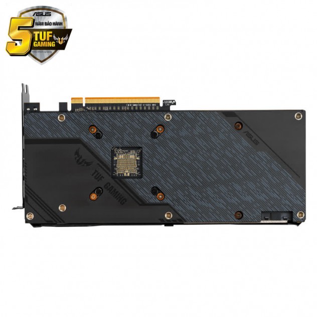 Card màn hình ASUS TUF GAMING X3 Radeon RX 5700 XT OC Edition-8G (8GB GDDR6, 256-bit, HDMI+DP)