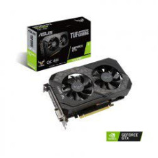 Card màn hình ASUS TUF GTX 1650 Super-O4G GAMING (4GB GDDR6, 128-bit, DVI+HDMI+DP, 1x6-pin)