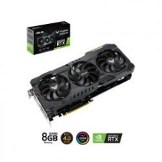 Card màn hình Asus TUF RTX 3060 Ti-O8G-GAMING