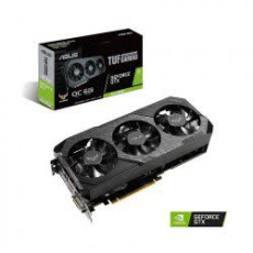 Card màn hình ASUS TUF3 GTX 1660 Super-A6G GAMING (6GB GDDR6, 192-bit, DVI+HDMI+DP, 1x8-pin)