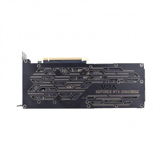 Card màn hình EVGA GeForce RTX 2060 Super XC ULTRA GAMING-8GB (8GB GDDR6, 256-bit, HDMI+DP+Type C) 