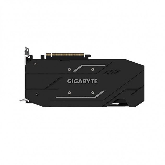 Card màn hình GIGABYTE GTX 1660 Ti WF2OC-6G (6GB GDDR6, 192-bit, DVI+HDMI+DP, 1x8-pin) 