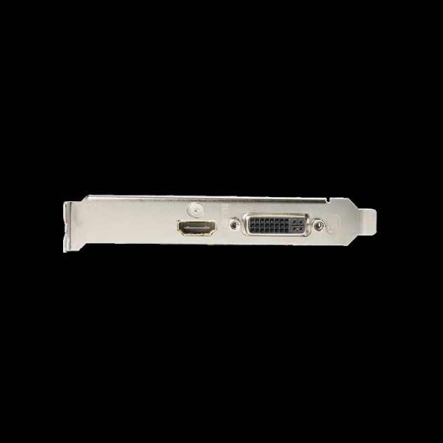 Card màn hình GIGABYTE N710D5-1GL (1GB GDDR5, 64-bit, DVI+HDMI, 1x8-pin)