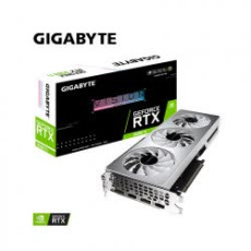 Card màn hình Gigabyte RTX 3060 Ti VISION OC-8GD (8GB GDD6, 256-bit, HDMI +DP, 1x8-pin+1x6-pin)