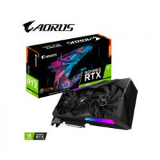 Card màn hình Gigabyte RTX 3070 AORUS MASTER - 8GD (8GB GDD6, 256-bit, HDMI +DP, 2x8-pin)