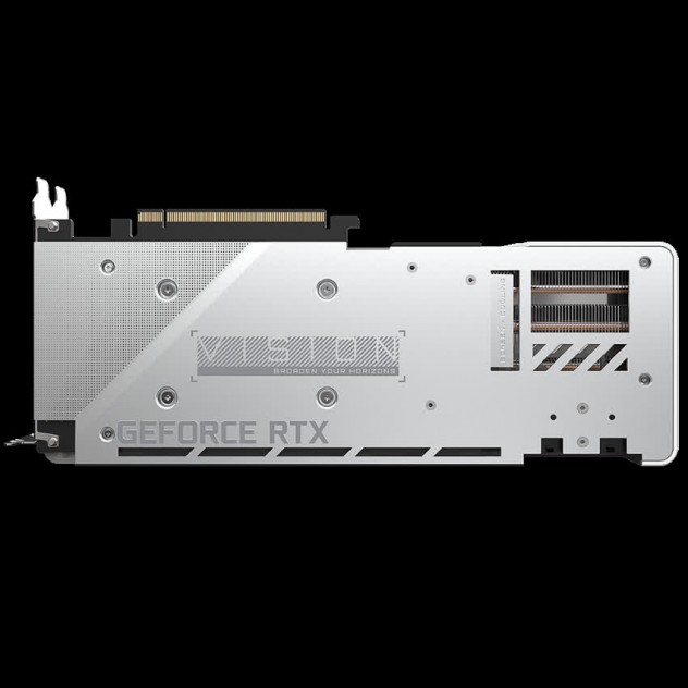 Card màn hình Gigabyte RTX 3070 VISION OC - 8GD (8GB GDD6, 256-bit, HDMI +DP, 1x8-pin+6x1-pin)