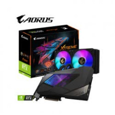 Card màn hình Gigabyte RTX 3080 AORUS XTREME WATERFORCE-20GD