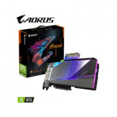 Card màn hình Gigabyte RTX 3080 AORUS XTREME WATERFORCE WB-20GD