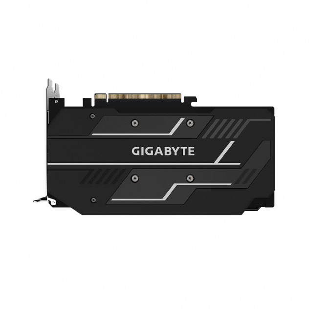 Card màn hình GIGABYTE RX 5500 XT OC-8G (8GB GDDR6, 128-bit, HDMI+DP, 1x8-pin)